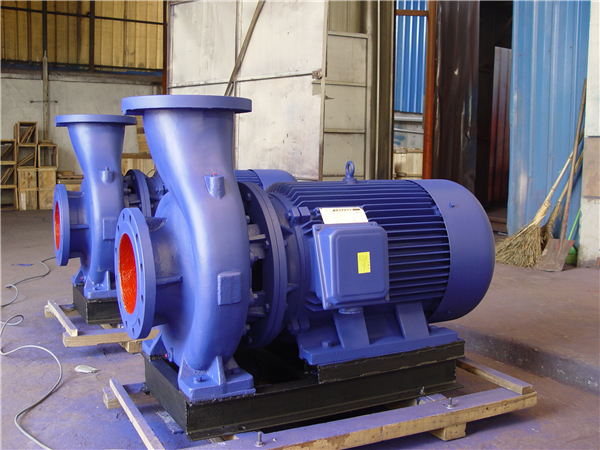 管道離心泵與循環(huán)泵 管道離心泵與循環(huán)泵