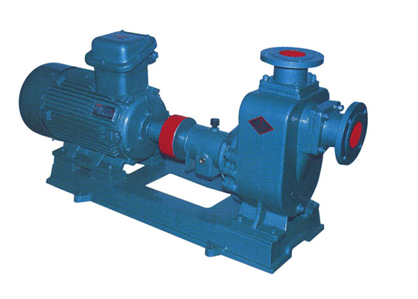 自吸式離心油泵 自吸式離心油泵