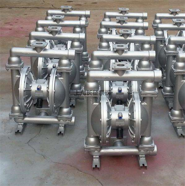 氣動(dòng)隔膜泵 氣動(dòng)隔膜泵