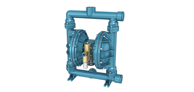 氣動隔膜泵的作用 氣動隔膜泵的作用