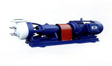 氟塑料合金離心泵 氟塑料合金離心泵