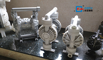 氣動隔膜泵 氣動隔膜泵