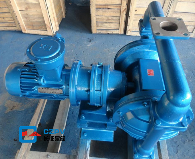 電動隔膜泵 電動隔膜泵