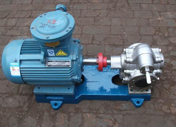 齒輪油泵 齒輪油泵