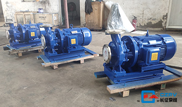 熱水循環泵 熱水循環泵