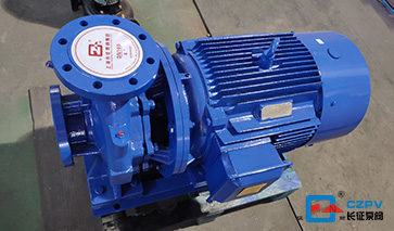 低溫冷卻循環(huán)泵常見故障及解決方法 低溫冷卻循環(huán)泵常見故障及解決方法