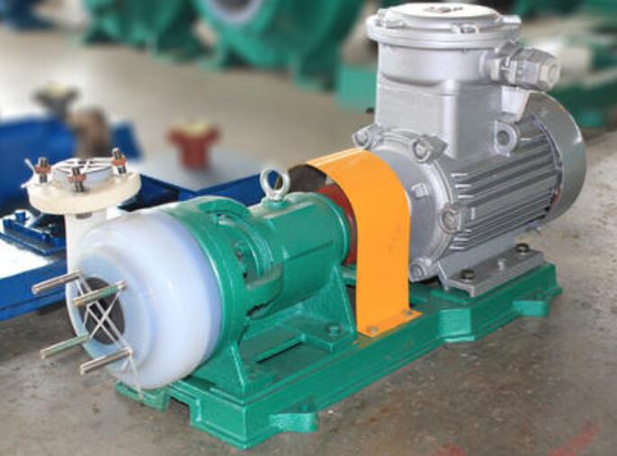 氟塑料離心泵 氟塑料離心泵