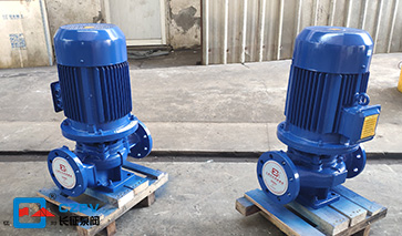 立式管道循環(huán)泵 立式管道循環(huán)泵