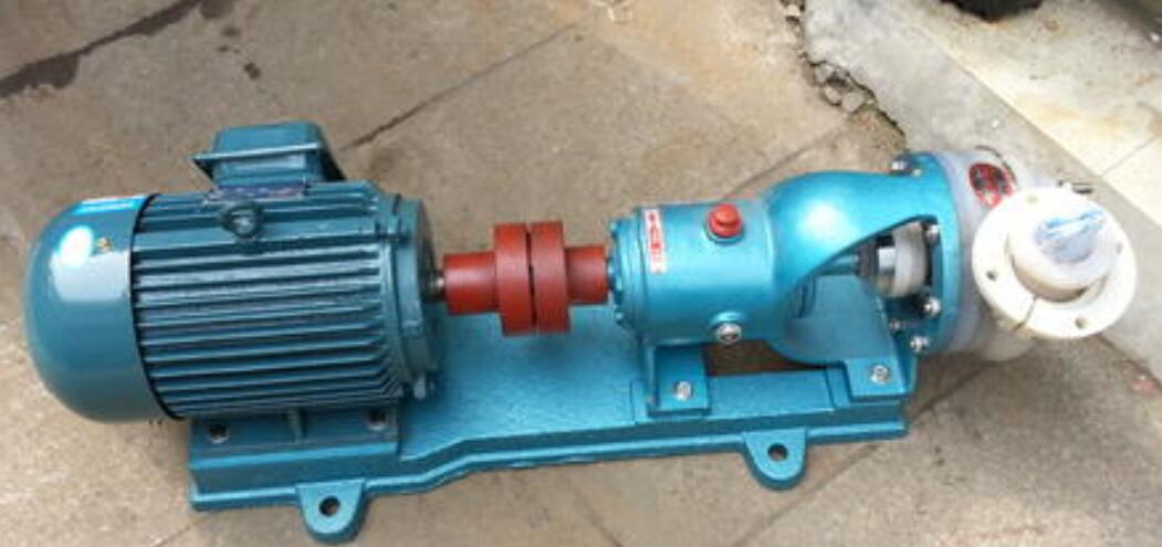 氟塑料合金離心泵 氟塑料合金離心泵