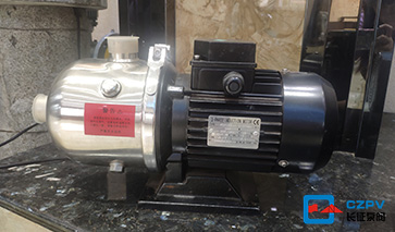 臥式多級離心泵 臥式多級離心泵