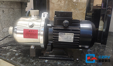 臥式多級(jí)離心泵 臥式多級(jí)離心泵