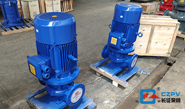管道離心泵 管道離心泵