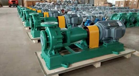 襯氟離心泵 襯氟離心泵