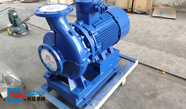 熱水循環泵 熱水循環泵