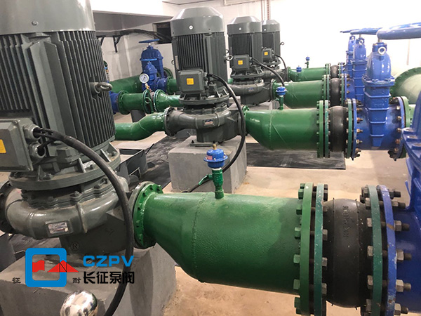 水泵節能改造圖 水泵節能改造圖