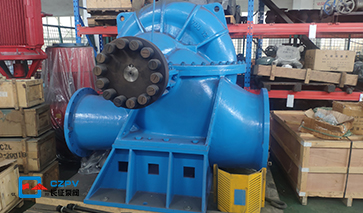 單級雙吸離心泵 單級雙吸離心泵