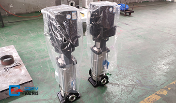 不銹鋼多級離心泵 不銹鋼多級離心泵