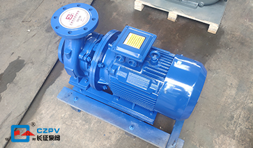 臥式離心泵的選型 臥式離心泵的選型