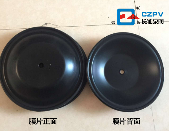 單向氣動隔膜泵膜片的安裝方法 單向氣動隔膜泵膜片的安裝方法