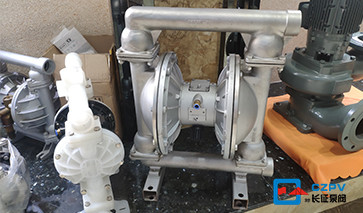 單向氣動隔膜泵 單向氣動隔膜泵