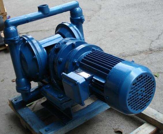 電動隔膜泵 電動隔膜泵