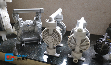 單向氣動隔膜泵 單向氣動隔膜泵