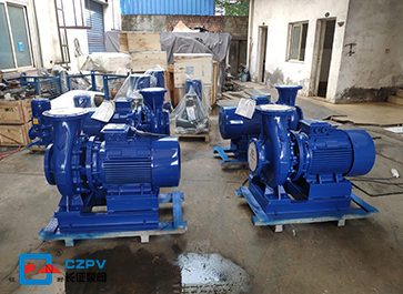 不銹鋼臥式管道離心 不銹鋼臥式管道離心