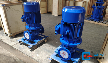 立式管道離心泵 立式管道離心泵