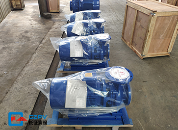 臥式離心泵 臥式離心泵