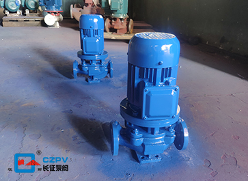 管道離心泵 管道離心泵