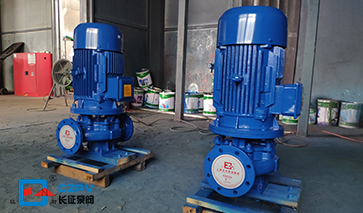 立式管道離心泵 立式管道離心泵