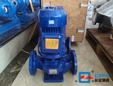 管道離心泵 管道離心泵