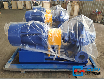 中開雙吸離心泵 中開雙吸離心泵