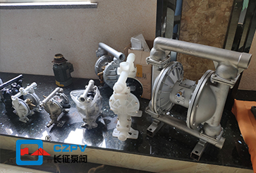 單向氣動隔膜泵 單向氣動隔膜泵