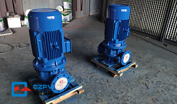 熱水循環泵  熱水循環泵