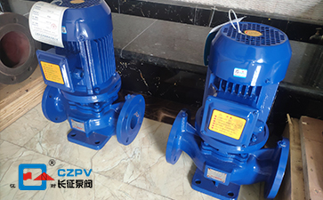 立式管道離心泵 立式管道離心泵