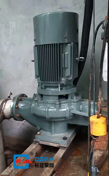 節能水泵安裝調試圖片 節能水泵安裝調試圖片