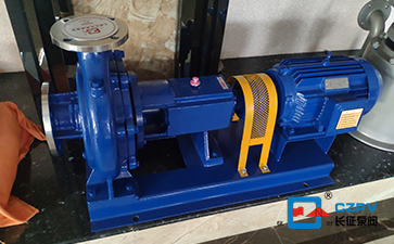 無堵塞紙漿泵 無堵塞紙漿泵