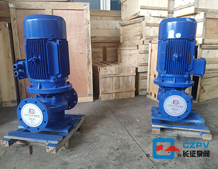 管道離心泵 管道離心泵