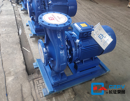 熱水循環泵 熱水循環泵