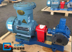 齒輪油泵 齒輪油泵