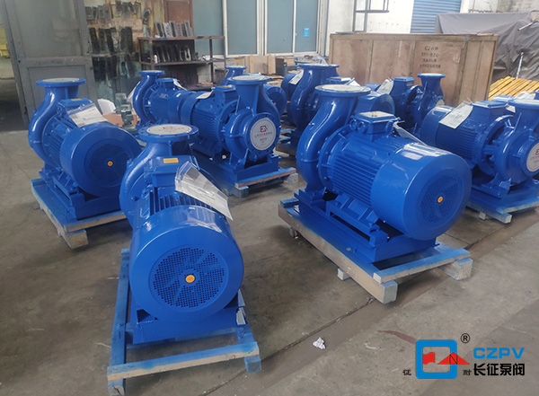 熱水循環泵 熱水循環泵