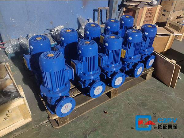 冷水泵 冷水泵