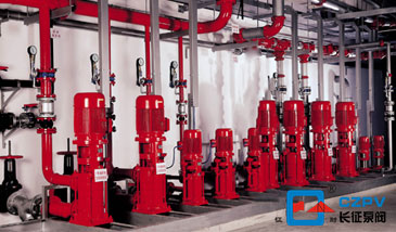 立式管道消防泵 立式管道消防泵
