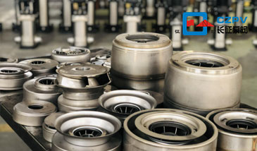 單級單吸離心泵機(jī)械密封圖 單級單吸離心泵機(jī)械密封圖