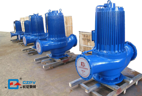 屏蔽離心泵 屏蔽離心泵