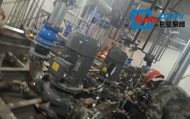 節能水泵改造圖 節能水泵改造圖