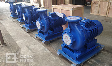 離心泵圖1-4 離心泵圖1-4