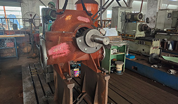 雙吸泵配件圖3 雙吸泵配件圖3