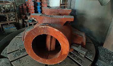 雙吸泵配件圖4 雙吸泵配件圖4